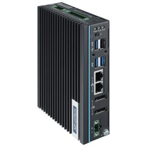 Advantech UNO-137 V2 Small-Size Integrated DIN-Rail IPC with Intel® Atom® x6413E and x6425RE