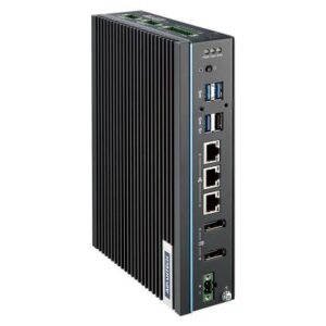 Advantech UNO-148 Compact DIN-Rail Edge Controller with 11th Gen Intel® Core™ i CPU