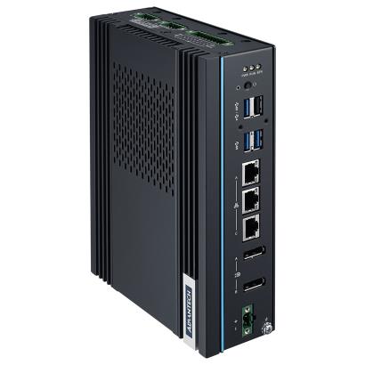 Advantech UNO-148 V2 Fanless DIN-Rail IPC with Intel® Core™ Processors (13th Gen)