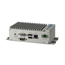 Advantech UNO-2272G 1 x GbE, 2 x mPCIe, VGA / HDMI özellikli Intel® Atom ™ Palm Boyutu Otomasyon Bilgisayarı