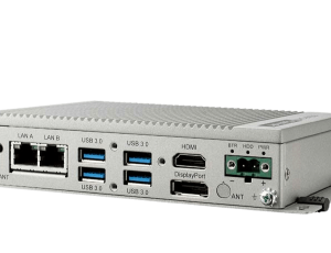 Advantech UNO-2372G Intel Atom / Celeron 2 GbE, 4 USB, 4 COM, 2 x mPCIe, HDMI, DP ile Küçük Boyutlu Modüler Kutu Platformu