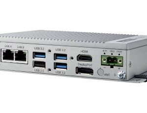 Advantech UNO-2372G V2 Small-Size Modular Embedded Box PC with Intel® Celeron® J6412
