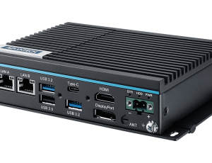 Advantech UNO-2372V3 Small-Size Modular Embedded Box PC with Intel® Processor N250 and Intel Atom® x7433RE Processor