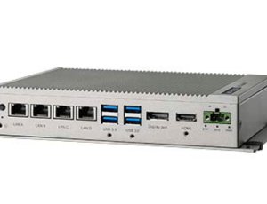 Advantech UNO-2484G 4 x GbE, 1 x mPCIe, HDMI, DP ile Intel® Core ™ i7 / i5 / i3 Normal Boyutlu Modüler Kutu Platformu (MBP)