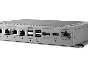 Advantech UNO-2484G V2 Modular Embedded Box PC with 11th Gen Intel® Core™ i CPU