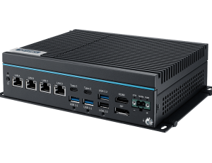 Advantech UNO-2484V3 Modular Embedded Box PC with Intel® Core™ Ultra CPU (Series 2)