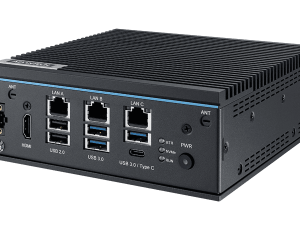 Advantech UNO-258 Edge AI Compact Box PC with Intel® Core™ Ultra Processor (Series 3)