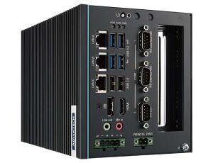 Advantech UNO-348 Expandable Embedded Box IPC with 10th Gen Intel® CPU