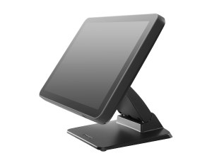 Advantech UPOS-211F 15" 4:3 Compact All-in-One POS System with an Intel® Core™ i5-6300U/Core™ i3-6100U/Celeron® 3955U Processor.