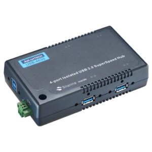 Advantech USB-4630 4-Portlu İzole USB 3.0 SuperSpeed Çoğaltıcı