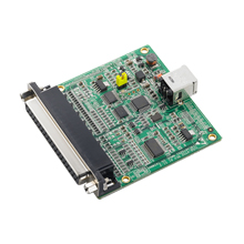 Advantech USB-4702 10 kS/s, 12-bit, 8-ch Çok-fonksiyonlu USB Modülü