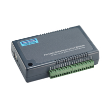 Advantech USB-4704 48 kS/s, 14-bit, 8-ch Çok-fonksiyonlu USB Modülü