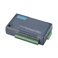 Advantech USB-4711A 150 kS/s, 12-bit, 16-ch Çok-fonksiyonlu USB Modülü