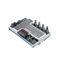 Advantech USB-5801 Analog Çıkış ve Takometreli 4-ch, 24-bit, 192 ks/S Dinamik Sinyal Toplama USB 3.0 G/Ç Modülü