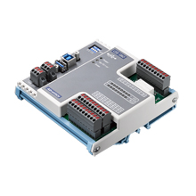Advantech USB-5860 8-ch İzole Dijital Giriş ve 8-ch Röle USB 3.0 G/Ç Modülü