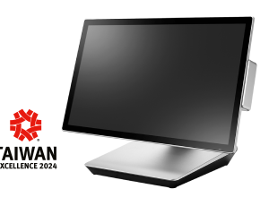 Advantech USC-365H 15.6” Narrow bezel POS system with Aesthetic yet durable unibody