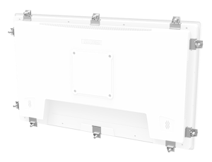 Advantech UTC-PANEL-MOUNT4E Panel Mount Kit (UTC-320 series)