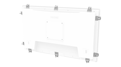 Advantech UTC-PANEL-MOUNT4E Panel Mount Kit (UTC-320 series)