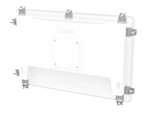 Advantech UTC-PANEL-MOUNT5E Panel Mount Kit (UTC-318 Series)