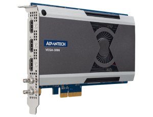 Advantech VEGA-3006 Multi-Channels UHD Video PCIe Card