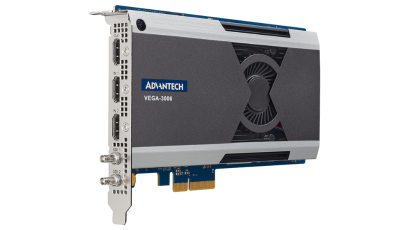 Advantech VEGA-3006 Multi-Channels UHD Video PCIe Card