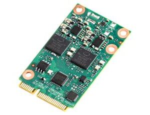 Advantech VEGA-330 Yerleşik iki Intel® Movidius ™ Myriad ™ X VPU içeren miniPCIe Edge AI Modülü