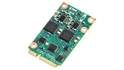 Advantech VEGA-330 Yerleşik iki Intel® Movidius ™ Myriad ™ X VPU içeren miniPCIe Edge AI Modülü
