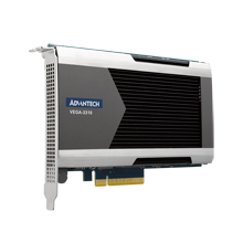 Advantech VEGA-3310 4K HEVC Yayın Video Kodlama / Kod Çözme / Kod Dönüştürme Kartı