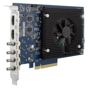 Advantech VEGA-3312 Multi-Channels Professional UHD Video Acquisition Card