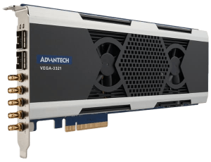 Advantech VEGA-3321 4K Broadcast IP Video Gateway & Acquisition Accelerator PCIe Card