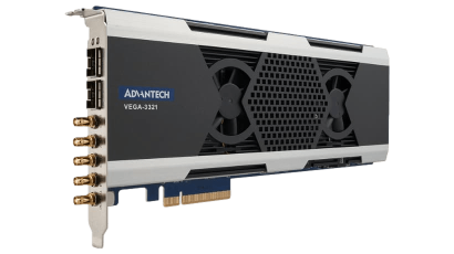 Advantech VEGA-3321 4K Broadcast IP Video Gateway & Acquisition Accelerator PCIe Card