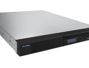 Advantech VEGA-7030E 1U Entry Media Server for Accelerated Video Processing