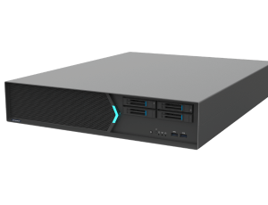 Advantech VEGA-7241 2U Short-Depth Video Edge Server