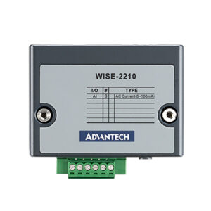 Advantech WISE-2210 Tescilli LPWAN (Sub-G) Kablosuz Kendinden Beslemeli CT Düğümü
