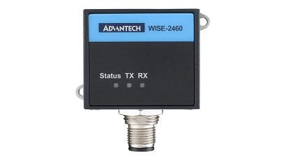 Advantech WISE-2460 10KHz@1-axis Smart Vibration Sensor