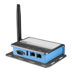 Advantech WISE-3240 Advantech WİSE-3200 Endüstriyel cihaz ;  akıllı şehir, endüstriyel 4.0 uygulamaları için yönlendirici tasarımıdır.