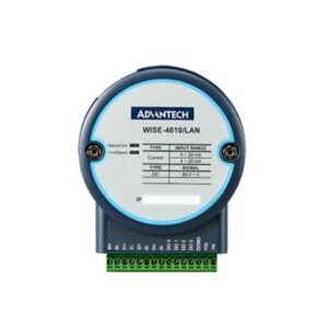 Advantech WISE-4010LAN 4AI/4DO Modbus Ethernet I/O