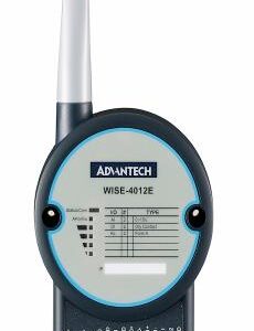 Advantech WISE-4012E IoT Geliştiricileri için 6 Kanallı Giriş / Çıkış IoT Kablosuz I / O Modülü