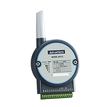 Advantech WISE-4012 4 kanallı Evrensel Giriş ve 2 kanallı Dijital Çıkış IoT Kablosuz I / O Modülü