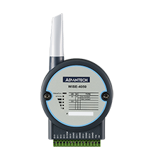 Advantech WISE-4050 4 kanallı Dijital Giriş ve 4 kanallı Dijital Çıkış IoT Kablosuz I / O Modülü