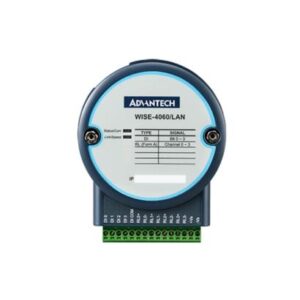 Advantech WISE-4060LAN 4DI/4Relay Modbus Ethernet I/O