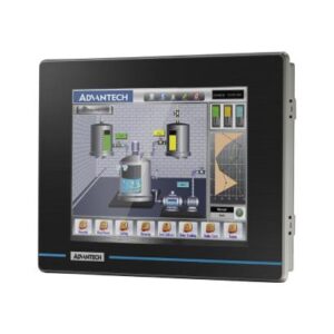 Advantech WOP-208K 8" SVGA, 64MB, 128MB(NAND), Serialx3,Ethernet
