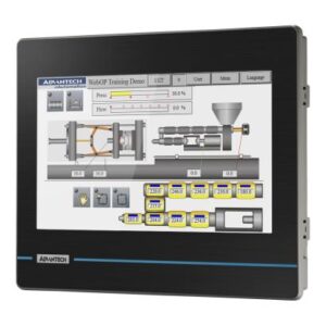 Advantech WOP-210K 10.1" WSVGA, 64MB, 128MB(NAND), Serialx3,Ethernet
