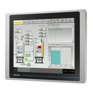 Advantech WOP-215K 15" XGA, 64MB, 128MB(NAND), Serialx3,Ethernet