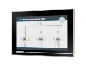 Advantech WOP-310K 10.1" WXGA, 512MB, 8GB (EMMC), Serial x3, Dual Ethernet