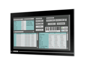 Advantech WOP-315K 15.6" Full HD, 512MB, 8GB (EMMC), Seria lx3, Dual Ethernet