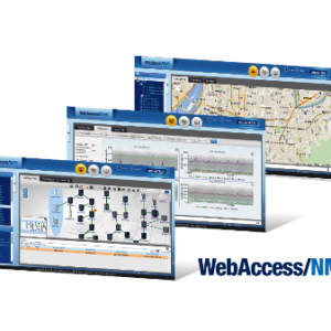 Advantech WebAccess/NMS Tarayıcı tabanlı NMS Yazılımı WebAccess / NMS