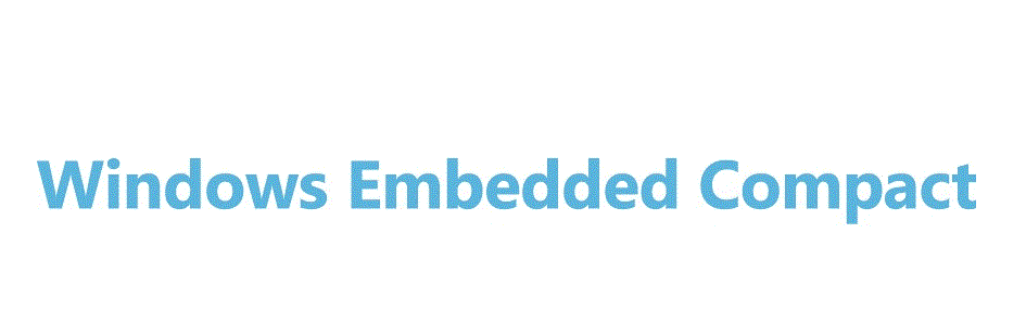 Advantech Windows Embedded Compact Gömülü İşletim Sistemi