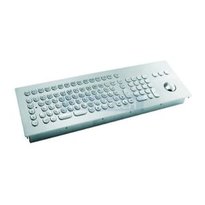 Advantech XKB-I105B-ES5U-I1 Indukey TKV-105-TB38V-MODUL-USB, TKV 105 Key IP65 Trackball 38mmV MODUL Stainless steel (USB)