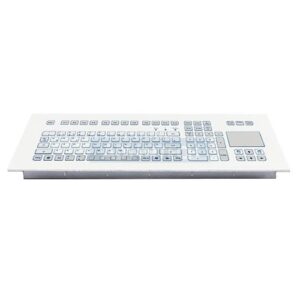 Advantech XKB-I105T-EA5U-I2 Indukey TKS-105c-TOUCH-MODUL-EP-USB, TKS 105 Key IP65 TouchPad MODUL Edge Protection Design (USB)